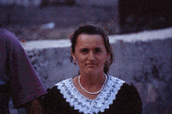 10月13日 印古什人 Ingush