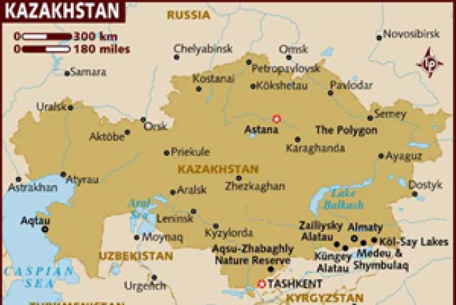 哈薩克斯坦新宗教法恐限制基督徒活動