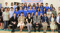 靈實護理見習生畢業 共證生命成長