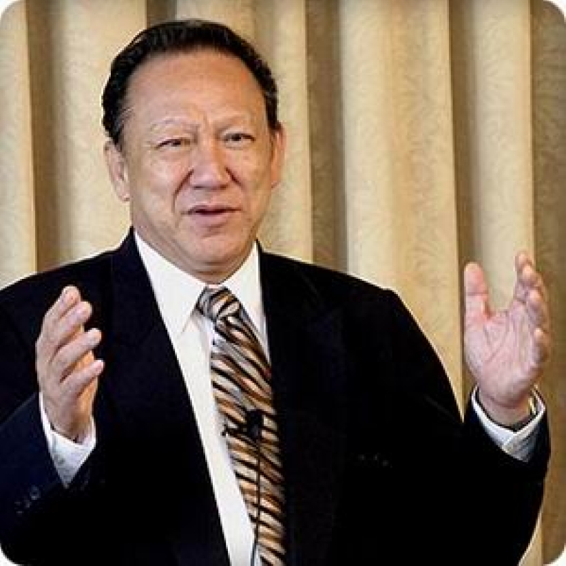 唐崇荣华福大会上讲「基督徒的福音债」回顾