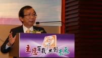 余達心籲教會實踐祭司先知君王三重職份