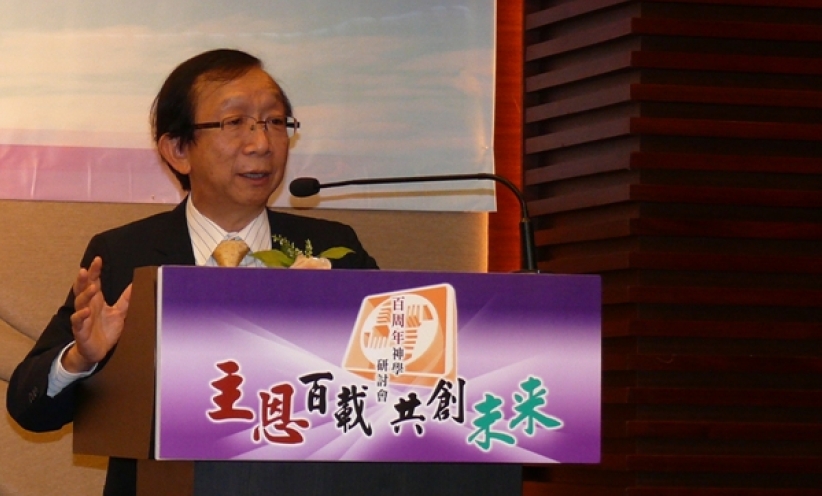 余达心吁教会实践祭司先知君王三重职份 