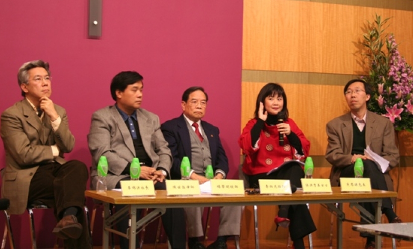 基督教界選委結果出爐 司徒永富成今屆「票王」