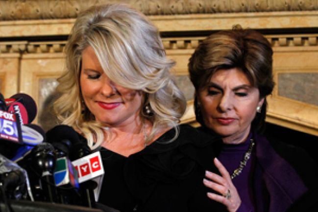 凱恩被第四名女性出面指控性騷擾