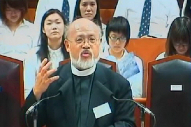 保羅只講「因信稱義」的教義嗎？盧龍光牧師講解羅馬書