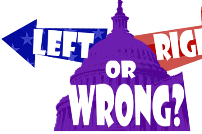 多讀聖經可能會使你左傾