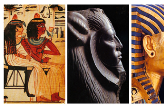 以斯拉博學城「埃及國家博物館」正式啟用