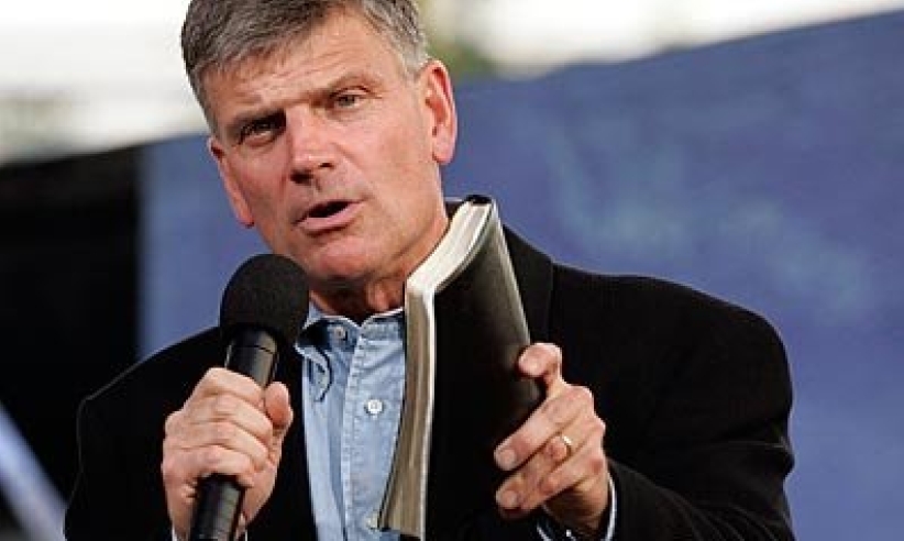 葛福臨論總統大選 個人宗教非焦點因素