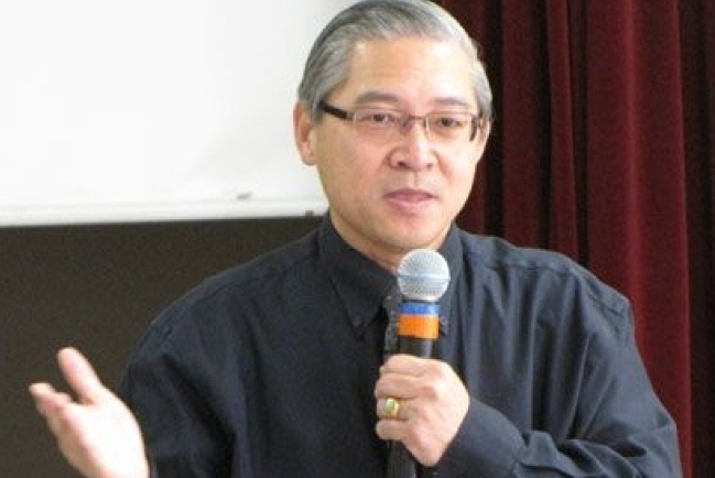 世界華福新總幹事陳世欽牧師走馬上任