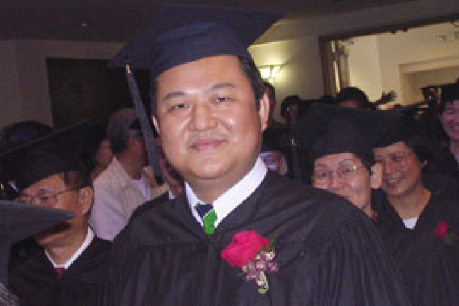 慎勇牧師：與耶穌從相識到同行的歷程（二）