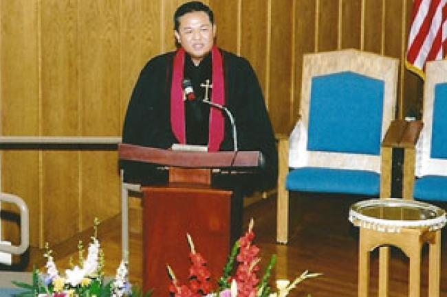 慎勇牧師：與耶穌從相識到同行的歷程（三）