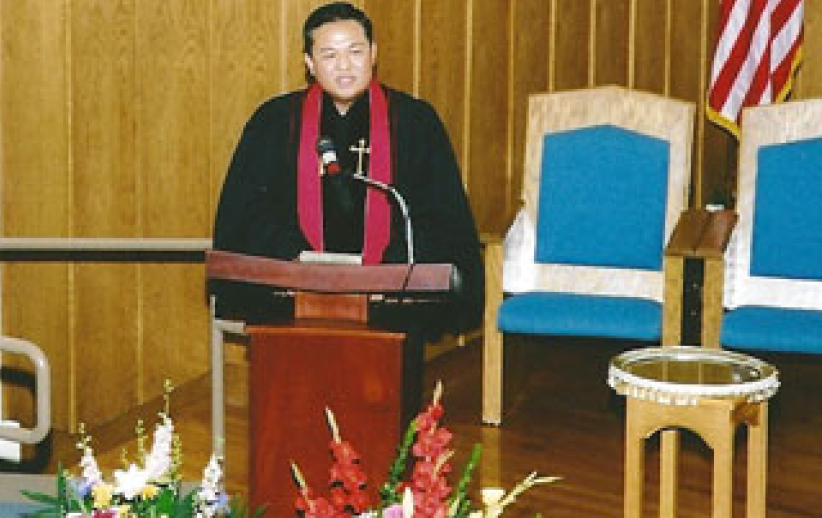 慎勇牧師：與耶穌從相識到同行的歷程（三）