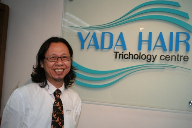 鄧鉅明—頭髮不是煩惱絲(上)