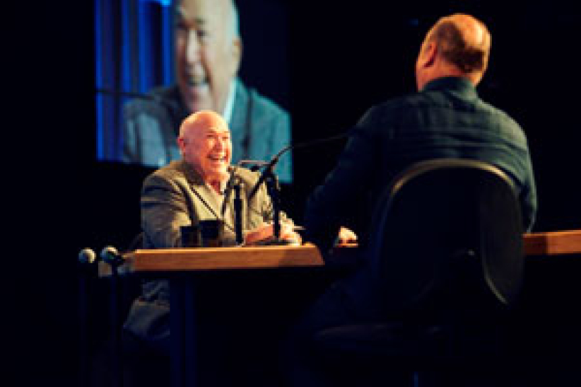 耶穌運動之父史密斯牧師談及患癌感受