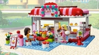 針對女孩天性 Lego被無端炮轟助長「公主病」