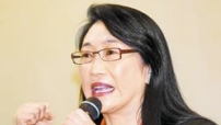 台商王雪紅表態支持馬英九 支持「九二共識 兩岸和平發展」