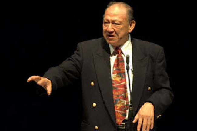 唐崇榮台北《約翰福音》讀經大會恢復舉行