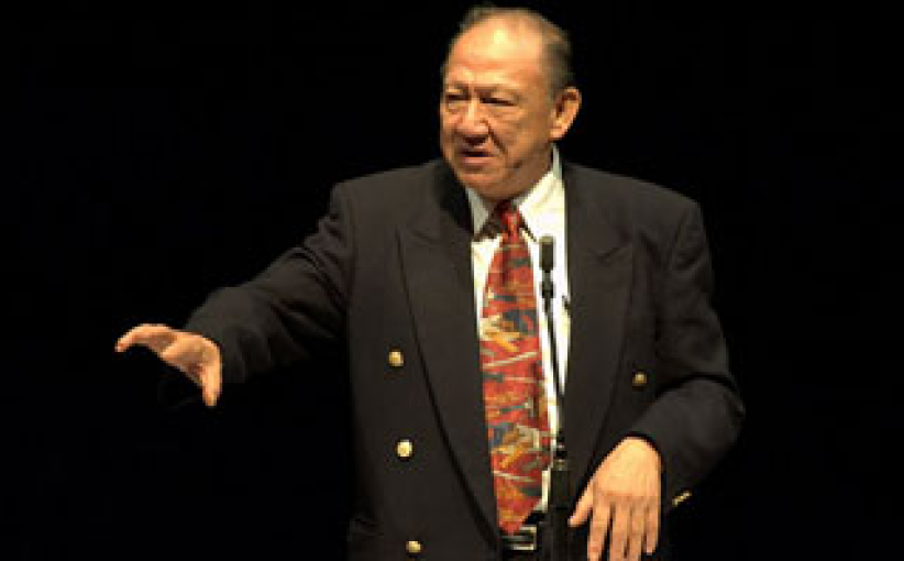 唐崇榮台北《約翰福音》讀經大會恢復舉行