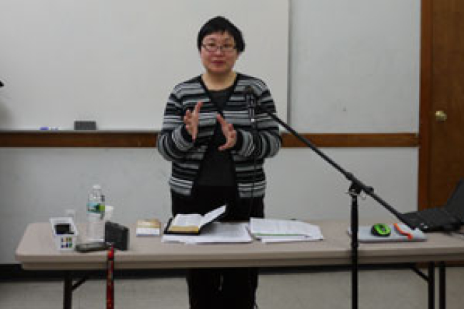 神州華傳宣教士：教會因宣教而蒙福