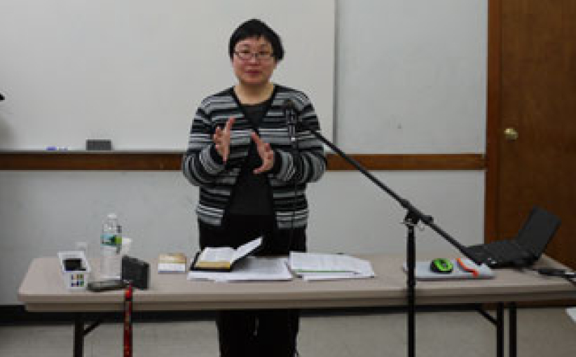 神州华传宣教士:教会因宣教而蒙福