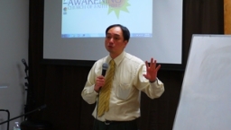 牧者探討基督徒如何打敗「憂鬱症」巨人
