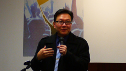 郝繼華院長:教會增長從復興禱告開始