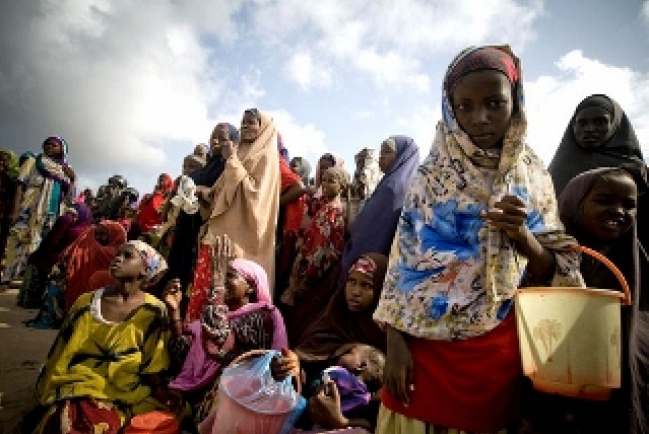 聯合國兒基會2012年援助行動需12.8億美元