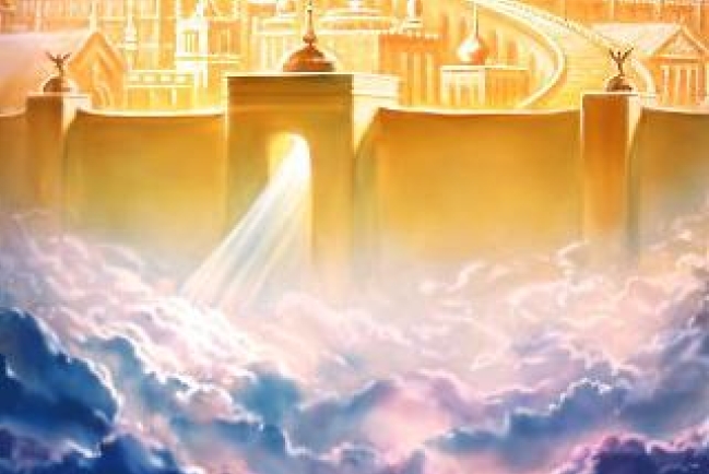 楊腓力：天堂是忠心基督徒的賞賜