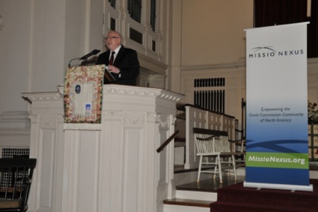 北美宣教兩百週年慶 兩大宣教機構合併