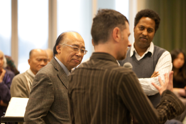 大溫宣教年會Missions Fest2012圓滿落幕