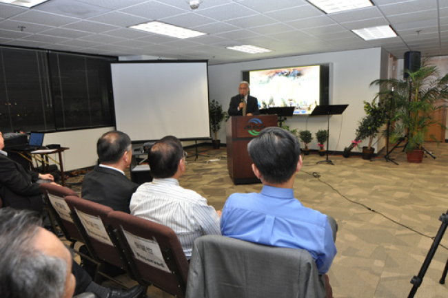 遠志明牧師暢談信主心路歷程反響熱烈