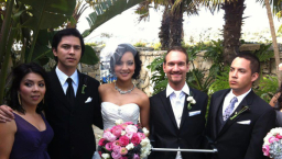 生命鬥士力克結婚了!見證不可能的可能