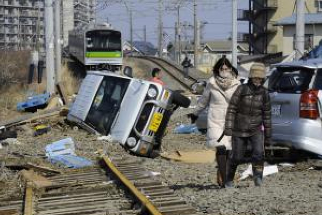 福島縣現自殺潮  災民心傷亟需撫慰