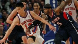 林書豪謙遜獲隊友信任 友善讓對手尊重