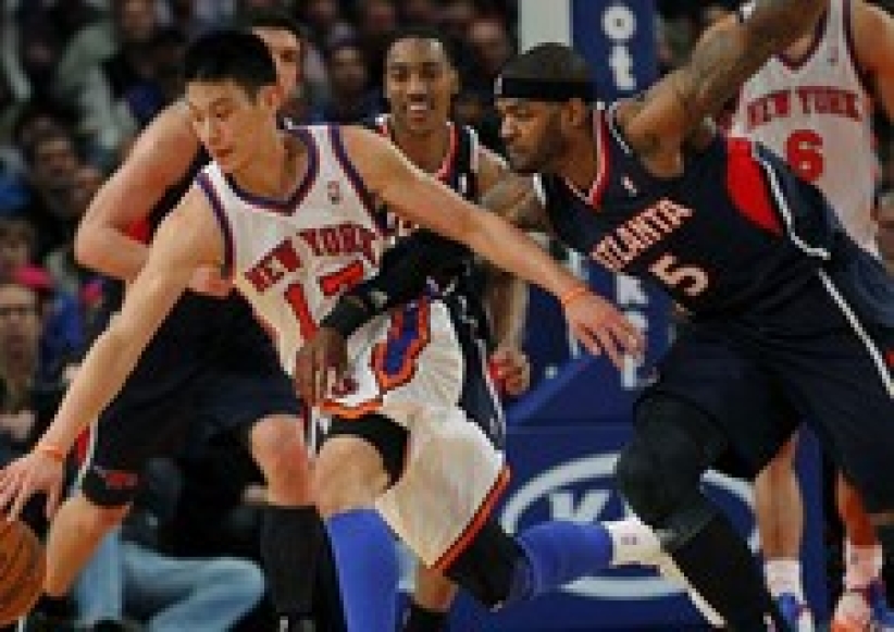 林書豪謙遜獲隊友信任 友善讓對手尊重