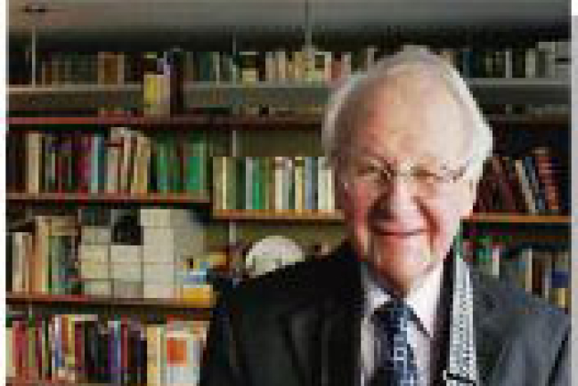 斯托得牧師的夢想——心意更新的教會