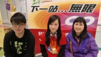 良師耐心教導與鼓勵 小田終開展歌手夢