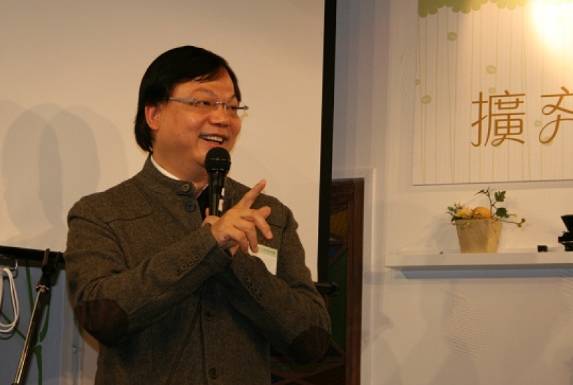 林以諾談福音禮品:多送禮‧多見證‧多撒種