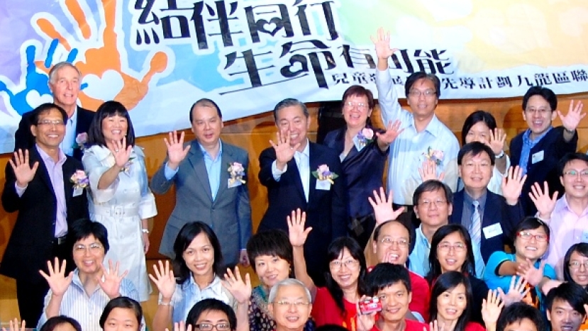 服侍青年人為一生目標 蔡醫獻出「愛」與「誠」