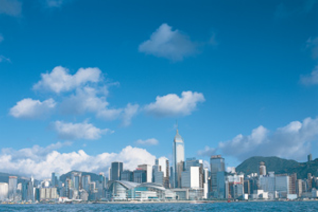 香江不再飄香﹖港空氣污染超越大陸