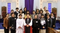 聖公會主教徐贊生：香港需要基督化的公義社會