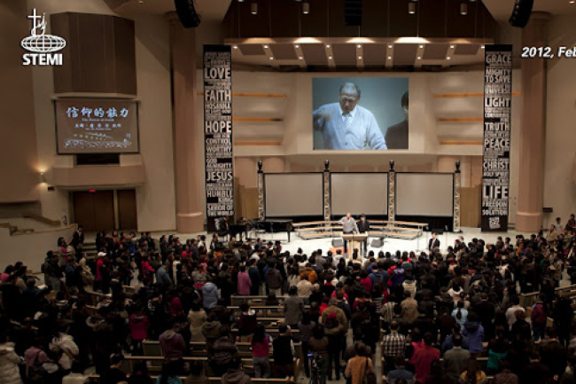 唐崇榮牧師結束北美佈道 返亞洲主講「家庭系列」