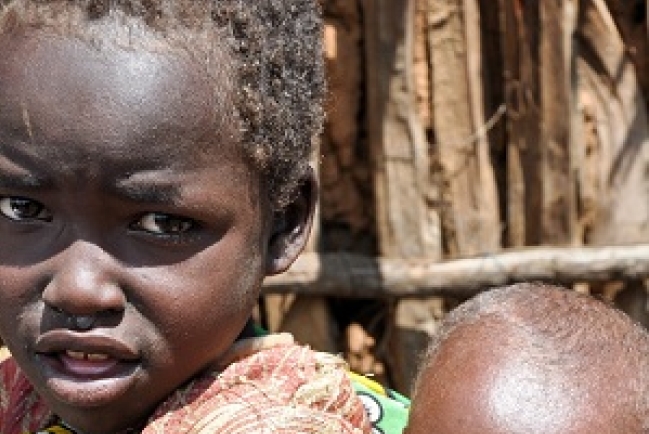 宣明會邀請全港信徒「饑饉」 營救非洲飢童