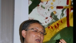 溫偉耀談基督教信仰是「無框框的盼望」