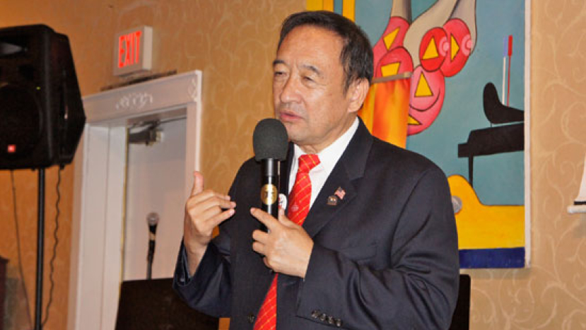 加州眾議員候選人林元清：用聖經價值觀服務社區