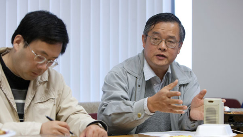 救協會與日本教會配搭 盼助政府建設新社區
