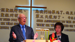 麥希真牧師談救恩:因信稱義與因信成義
