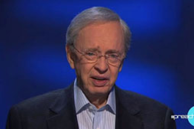 美最具影響力五強牧師史丹利 講道先問：聽眾需要什麼？