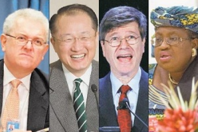 朱易：世行新掌門將具有濃厚的「美國精英」色彩