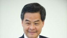 政府刊憲 公佈梁振英成候任特首